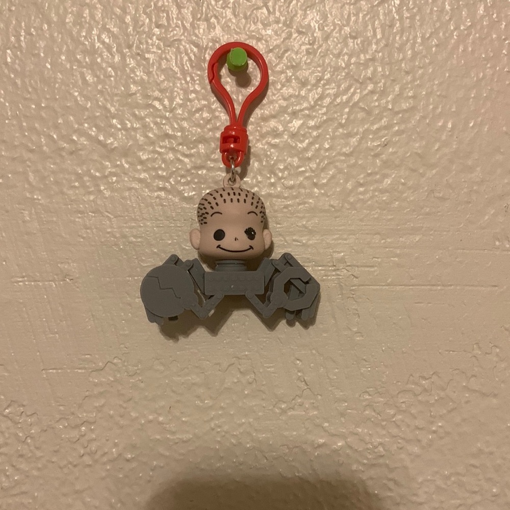 Toy Story Keychain